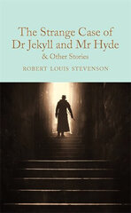 Strange Case of Dr Jekyll and Mr Hyde and other stories cena un informācija | Romāni | 220.lv