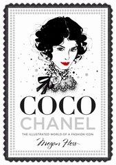 Coco Chanel: The Illustrated World of a Fashion Icon Hardback цена и информация | Книги об искусстве | 220.lv