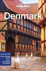 Lonely Planet Denmark 8th edition цена и информация | Путеводители, путешествия | 220.lv