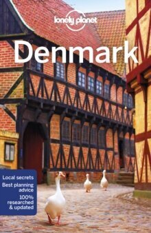 Lonely Planet Denmark cena un informācija | Ceļojumu apraksti, ceļveži | 220.lv