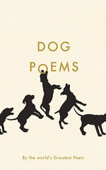 Dog Poems cena un informācija | Dzeja | 220.lv