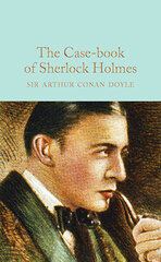 Case-Book of Sherlock Holmes цена и информация | Романы | 220.lv