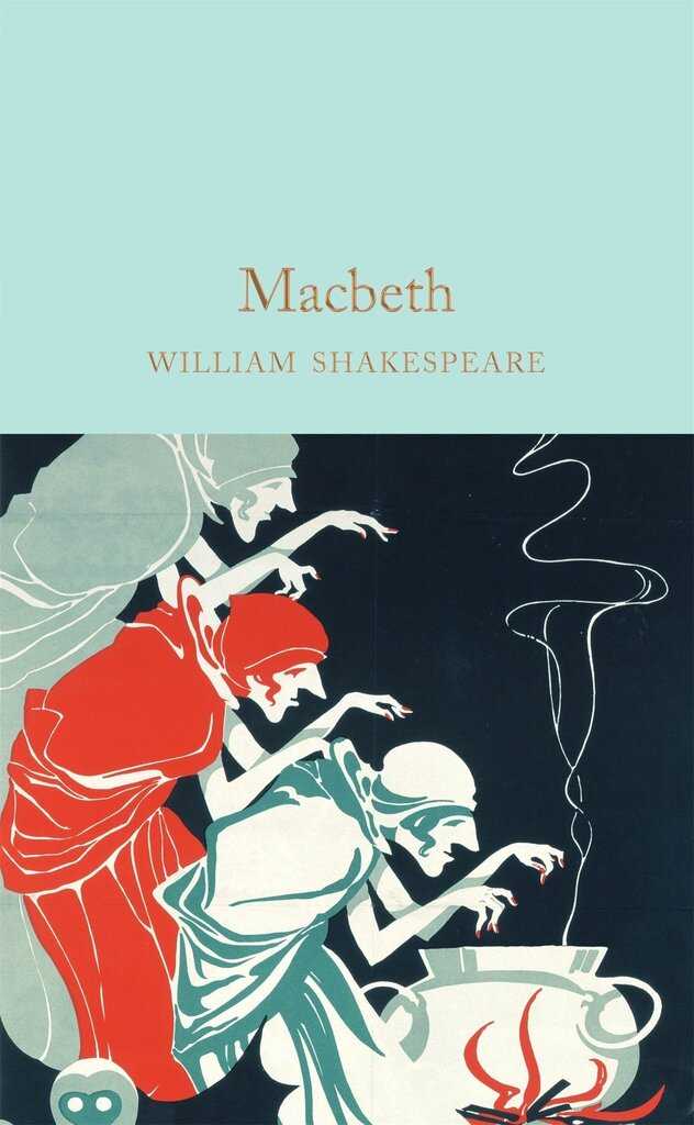Macbeth cena un informācija | Klasika | 220.lv