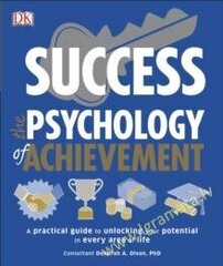 Success The Psychology of Achievement cena un informācija | Pašpalīdzības grāmatas | 220.lv