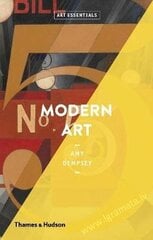 Modern Art: Art Essentials Series цена и информация | Книги об искусстве | 220.lv