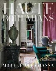 Haute Bohemians цена и информация | Книги об искусстве | 220.lv