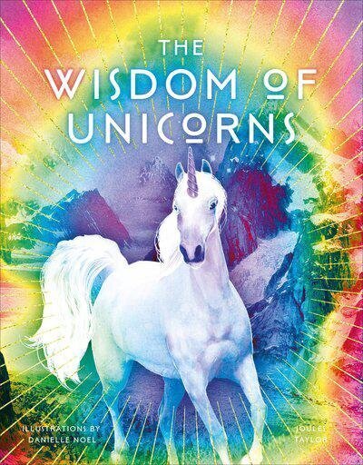 Wisdom of Unicorns цена и информация | Pašpalīdzības grāmatas | 220.lv