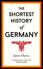 Shortest History of Germany, The cena un informācija | Vēstures grāmatas | 220.lv