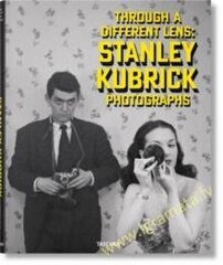 Through a Different Lens: Stanley Kubrick Photographs cena un informācija | Mākslas grāmatas | 220.lv