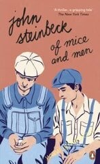 Of Mice and Men цена и информация | Рассказы, новеллы | 220.lv