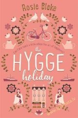 Hygge Holiday cena un informācija | Romāni | 220.lv