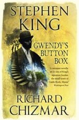 Gwendy's Button Box: (The Button Box Series) цена и информация | Романы | 220.lv