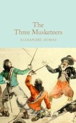 Three Musketeers цена и информация | Романы | 220.lv