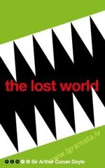 Lost World, The cena un informācija | Romāni | 220.lv