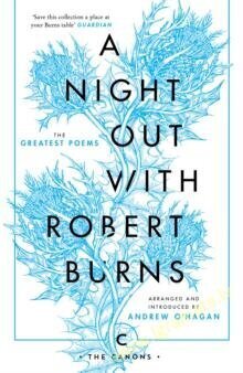 Night Out with Robert Burns: The Greatest Poems cena un informācija | Dzeja | 220.lv