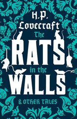 Rats in the Walls and Other Tales цена и информация | Фантастика, фэнтези | 220.lv