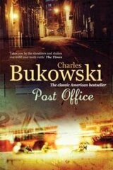 Post Office цена и информация | Романы | 220.lv