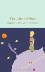 Little Prince : Colour Illustrations cena un informācija | Romāni | 220.lv