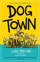 Dog Town цена и информация | Книги для детей | 220.lv
