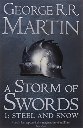 Storm of Swords : Book 3 of a Song of Ice and Fire Steel and Snow Part 1 цена и информация | Romāni | 220.lv