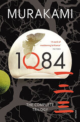 1Q84: The Complete Trilogy Combined volume цена и информация | Романы | 220.lv