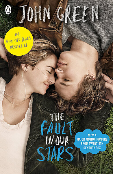 Fault in Our Stars. Movie edition cena un informācija | Romāni | 220.lv