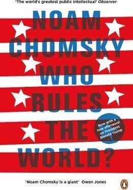 Who Rules the World? цена и информация | Sociālo zinātņu grāmatas | 220.lv