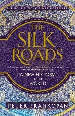 Silk Roads: A New History of the World, The cena un informācija | Vēstures grāmatas | 220.lv