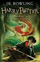 Harry Potter and the Chamber of Secrets 2 цена и информация | Книги для подростков  | 220.lv