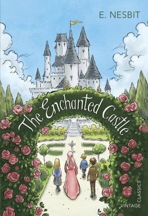 Enchanted Castle, The цена и информация | Bērnu grāmatas | 220.lv