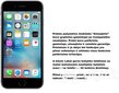 Apple iPhone 6 Plus 64GB, Space Gray (Atjaunots) A-klase цена и информация | Mobilie telefoni | 220.lv