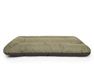 Hobbydog подушка Eco R2, 100x70x8 см, зеленая цена и информация | Лежаки, домики | 220.lv