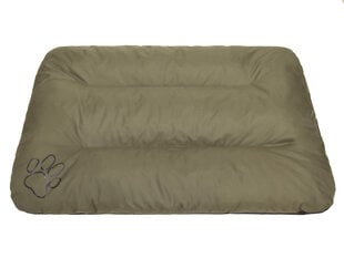 Hobbydog подушка Eco R2, 100x70x8 см, зеленая цена и информация | Лежаки, домики | 220.lv