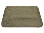 Hobbydog подушка Eco R2, 100x70x8 см, зеленая