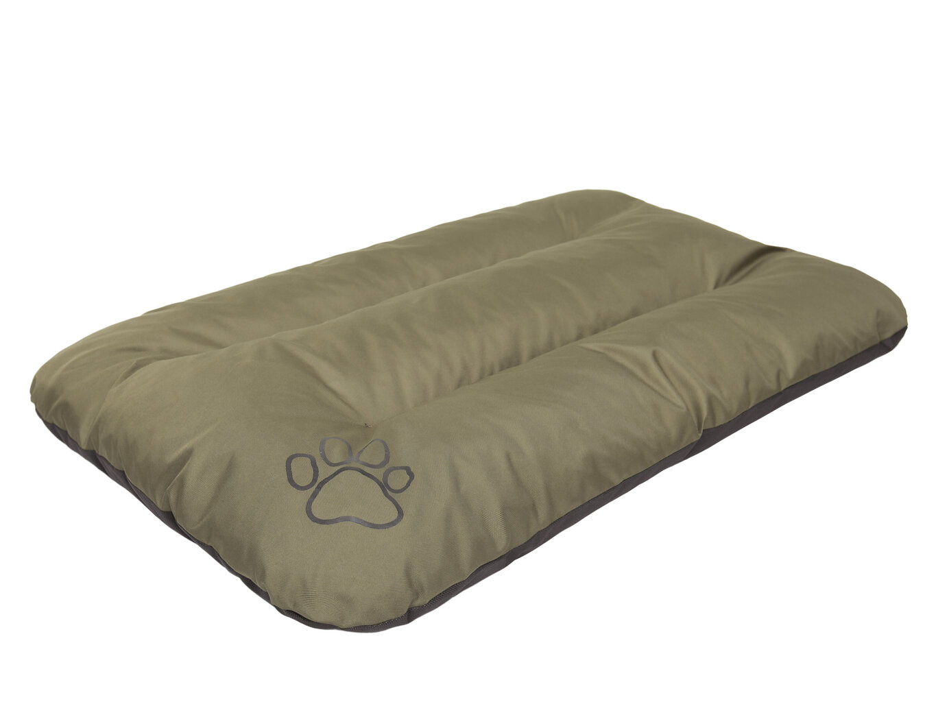 Hobbydog spilvens Eco R3, 115x80x10 cm, zaļš цена и информация | Suņu gultas, spilveni, būdas | 220.lv