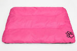 Hobbydog spilvens Eco R3, 115x80x10 cm, rozā