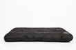 Hobbydog spilvens Eco R3, 115x80x10 cm, melns цена и информация | Suņu gultas, spilveni, būdas | 220.lv