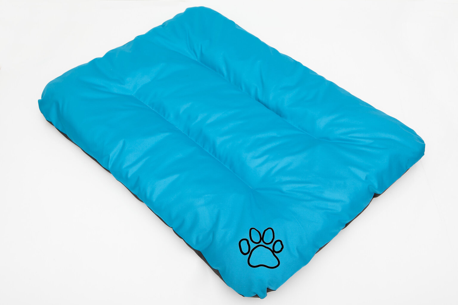 Hobbydog spilvens Eco R2, 100x70x8 cm, zils цена и информация | Suņu gultas, spilveni, būdas | 220.lv