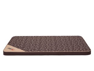 Hobbydog matracis M, 80x54 cm, brūns cena un informācija | Suņu gultas, spilveni, būdas | 220.lv