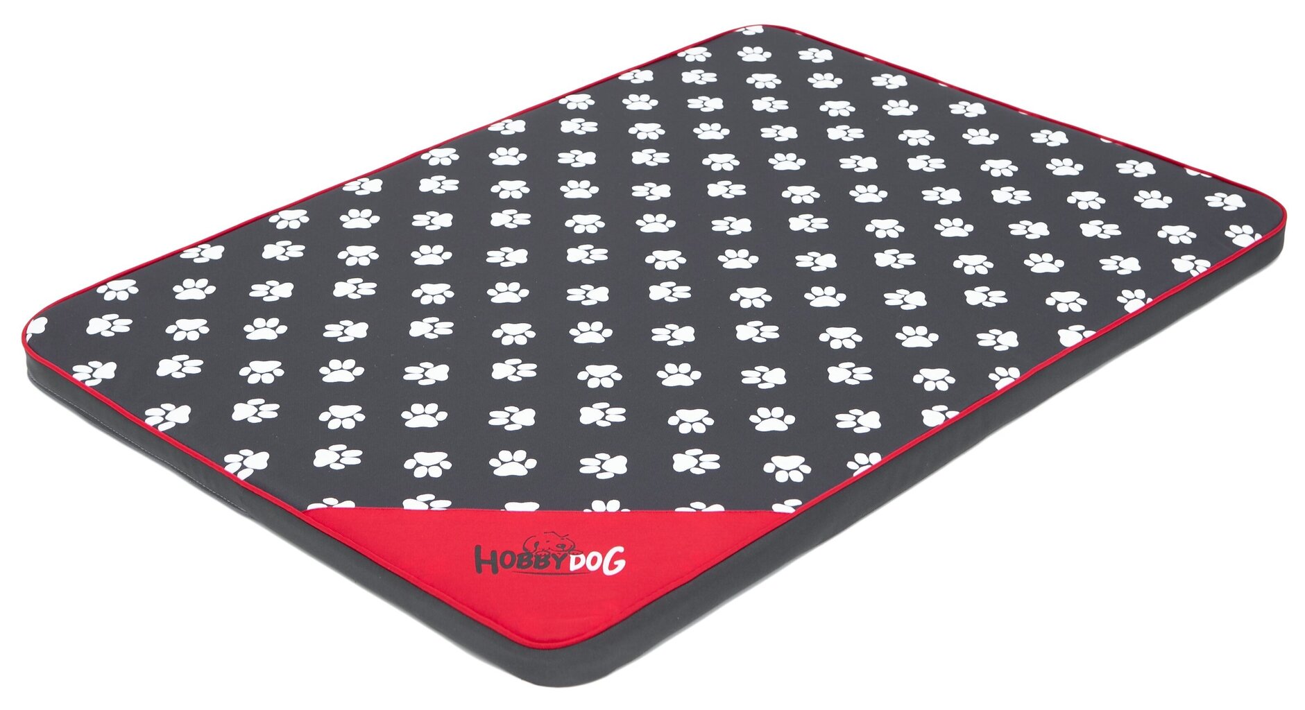Hobbydog matracis mājdzīvniekam Light M, pelēks cena un informācija | Suņu gultas, spilveni, būdas | 220.lv