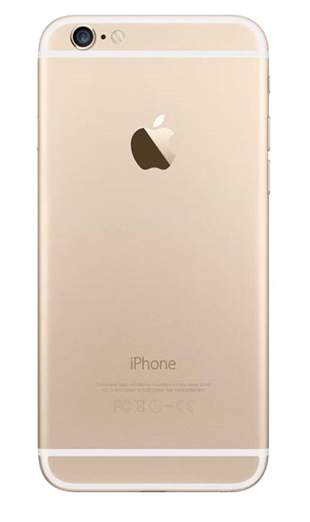 Apple iPhone 6 Plus 64GB, Gold (Atjaunots) A-klase cena un informācija | Mobilie telefoni | 220.lv