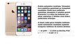 Apple iPhone 6 Plus 64GB, Gold (Atjaunots) A-klase cena un informācija | Mobilie telefoni | 220.lv