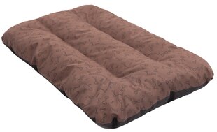 Hobbydog подушка Eco Prestige, R3, коричневая цена и информация | Лежаки, домики | 220.lv