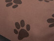 Hobbydog spilvens Eco Prestige, R3, brūns цена и информация | Suņu gultas, spilveni, būdas | 220.lv
