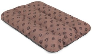 Hobbydog подушка Eco Prestige, R2, коричневая цена и информация | Лежаки, домики | 220.lv