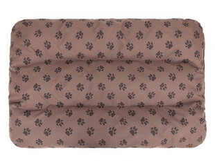 Hobbydog подушка Eco Prestige, R1, коричневая цена и информация | Лежаки, домики | 220.lv