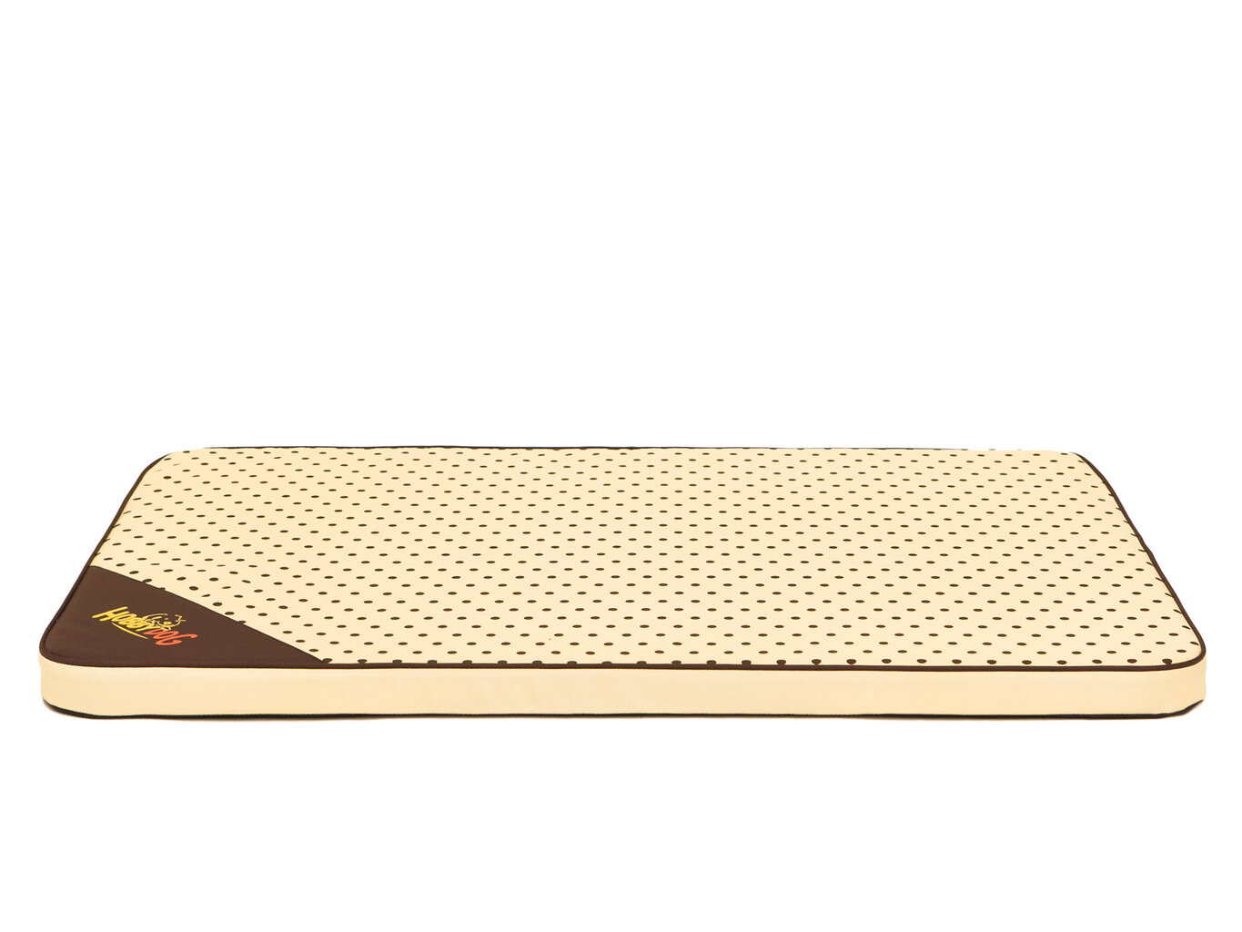 Hobbydog matracis mājdzīvniekam Light L, smilšu/brūnas krāsas цена и информация | Suņu gultas, spilveni, būdas | 220.lv