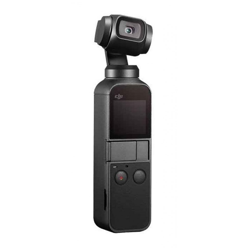 DJI Osmo Pocket + microSDHC 32GB class 10 UHS I cena un informācija | Sporta kameras | 220.lv