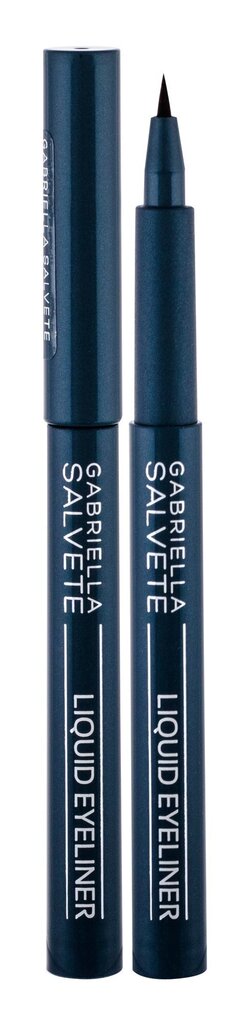 Acu kontūrzīmulis Gabriella Salvete Liquid Waterproof 1,2 ml, 03 цена и информация | Acu ēnas, skropstu tušas, zīmuļi, serumi | 220.lv