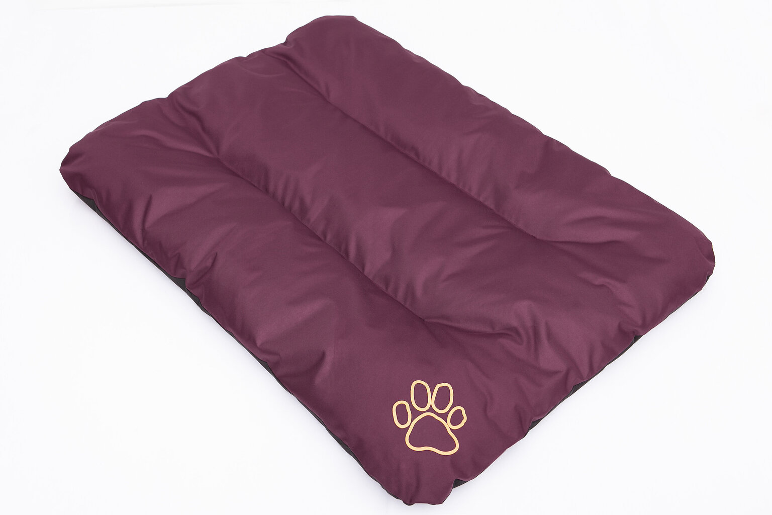 Spilvens Hobbydog Eco R3, 115x80x10 cm, bordo цена и информация | Suņu gultas, spilveni, būdas | 220.lv